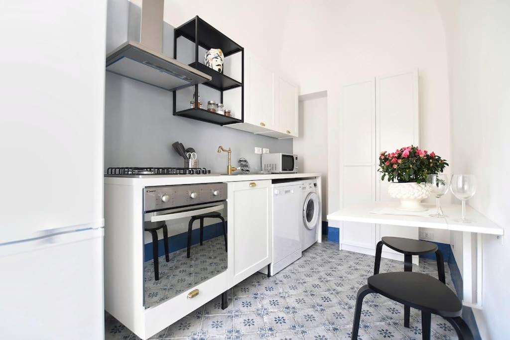 Iflat Dimora Del Cassaro Appartement Palermo Buitenkant foto
