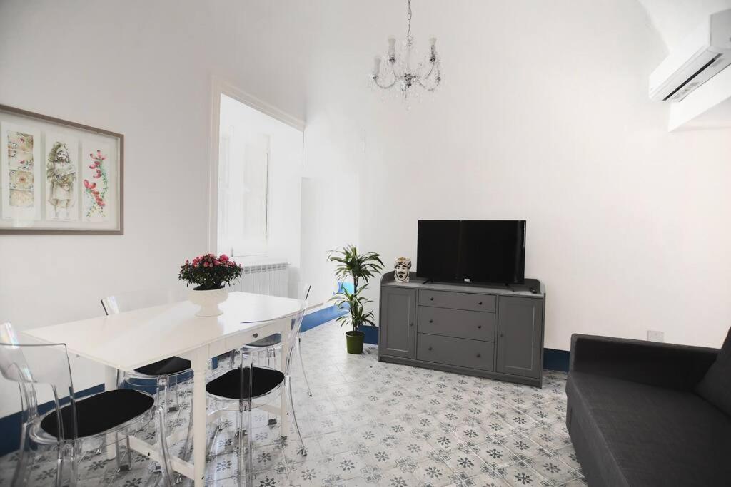 Iflat Dimora Del Cassaro Appartement Palermo Buitenkant foto