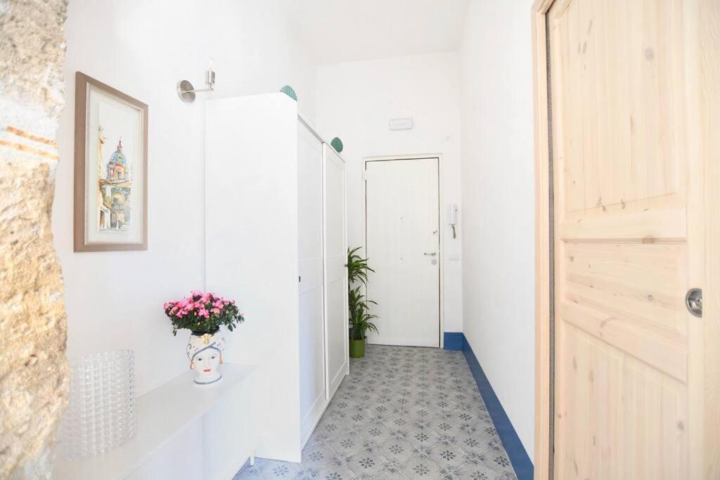 Iflat Dimora Del Cassaro Appartement Palermo Buitenkant foto