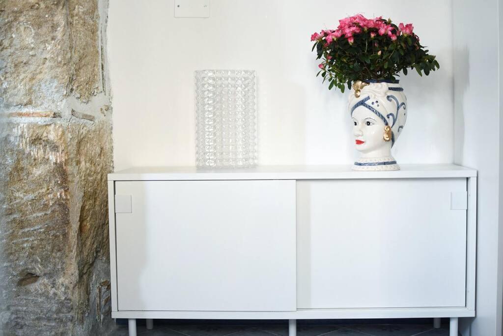 Iflat Dimora Del Cassaro Appartement Palermo Buitenkant foto