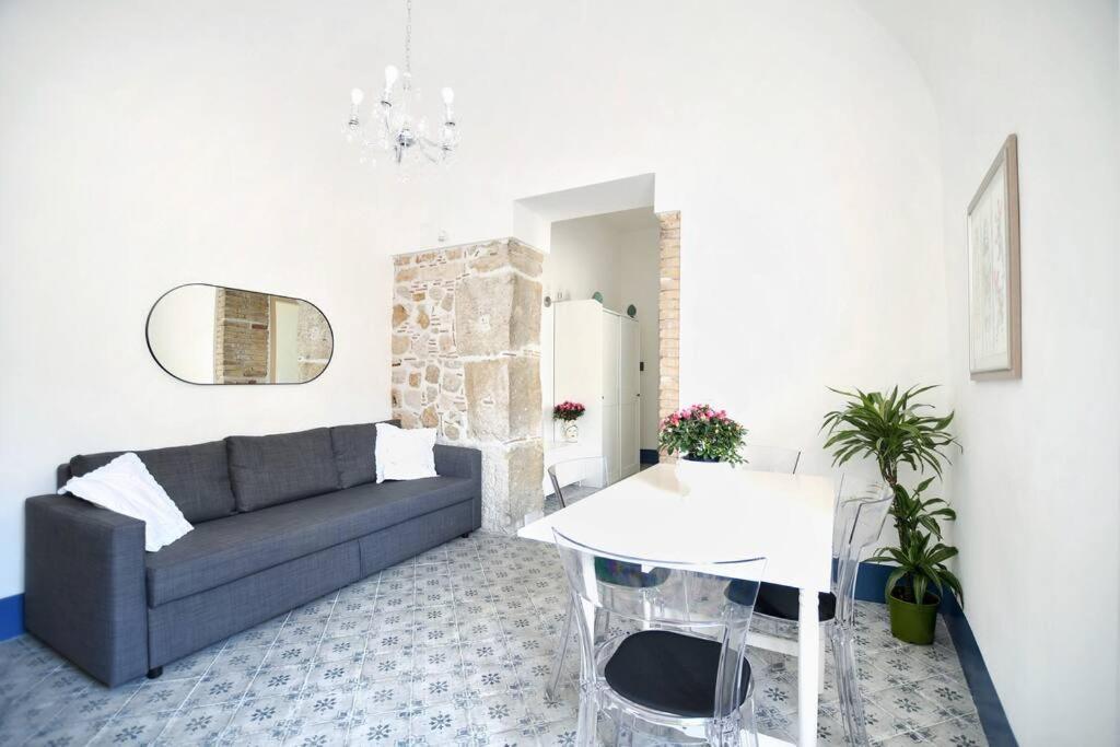 Iflat Dimora Del Cassaro Appartement Palermo Buitenkant foto