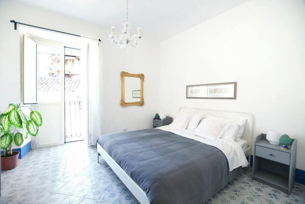 Iflat Dimora Del Cassaro Appartement Palermo Buitenkant foto
