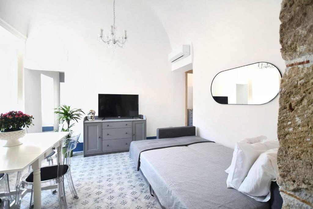 Iflat Dimora Del Cassaro Appartement Palermo Buitenkant foto