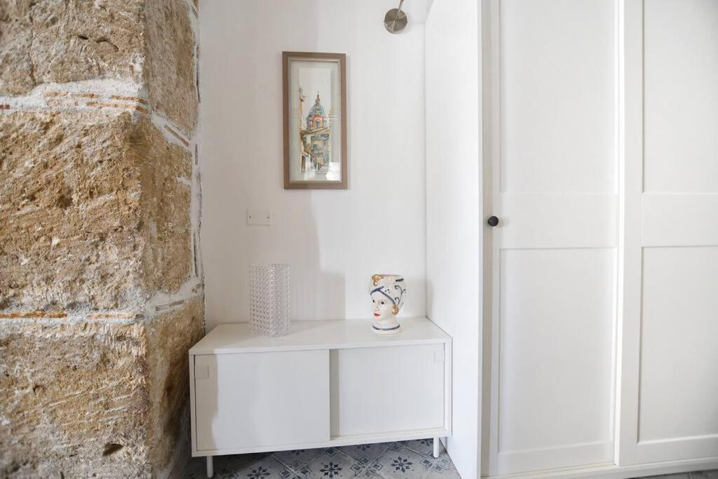 Iflat Dimora Del Cassaro Appartement Palermo Buitenkant foto